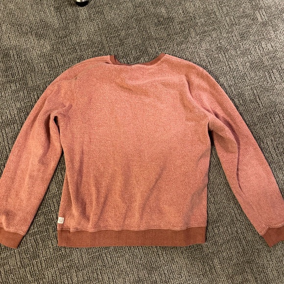 Marine layer, size XL sweater. Fits more like a large. - Picture 4 of 4